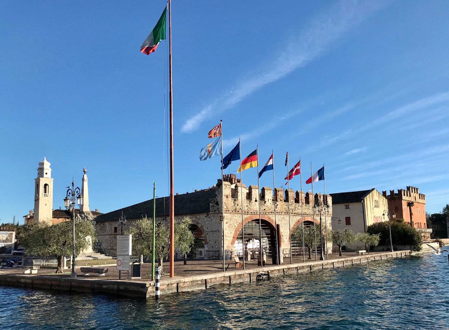 Appartamenti in vendita a Lazise